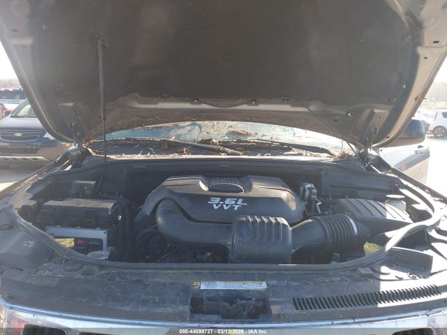 2012 JEEP GRAND CHEROKEE 1C4RJFAG2CC108612 Photo 9