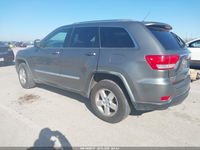 2012 JEEP GRAND CHEROKEE 1C4RJFAG2CC108612 Photo 2