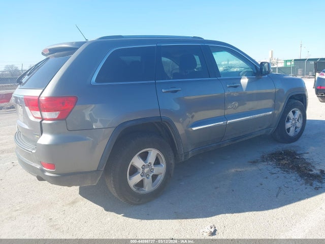 2012 JEEP GRAND CHEROKEE 1C4RJFAG2CC108612 Photo 3
