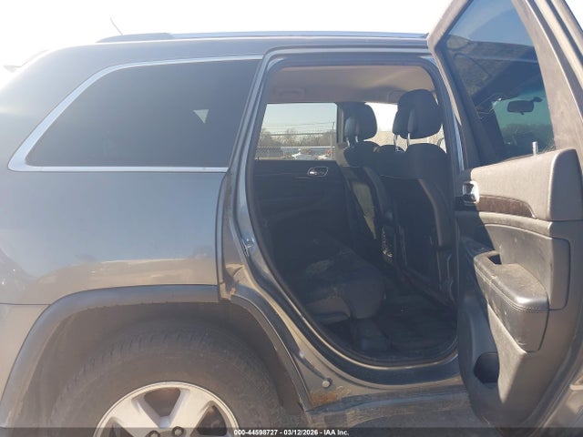 2012 JEEP GRAND CHEROKEE 1C4RJFAG2CC108612 Photo 7