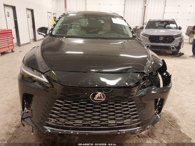 2026 Lexus Rx 350 Premium+ მანქანა იყიდება აუქციონზე, vin: 2T2BAMCA4TC132766, აუქციონის ნომერი: 44598730