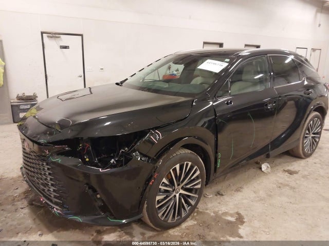 2026 Lexus Rx 350 Premium+ მანქანა იყიდება აუქციონზე, vin: 2T2BAMCA4TC132766, აუქციონის ნომერი: 44598730