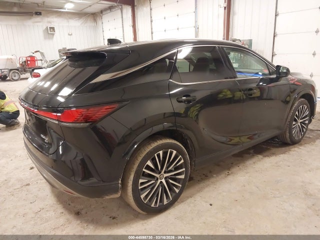 2026 Lexus Rx 350 Premium+ მანქანა იყიდება აუქციონზე, vin: 2T2BAMCA4TC132766, აუქციონის ნომერი: 44598730