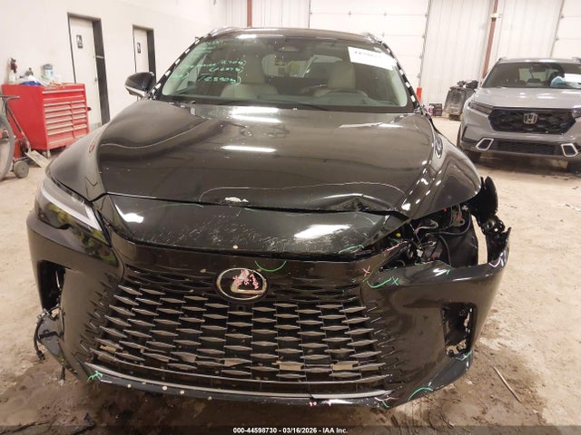 2026 Lexus Rx 350 Premium+ მანქანა იყიდება აუქციონზე, vin: 2T2BAMCA4TC132766, აუქციონის ნომერი: 44598730