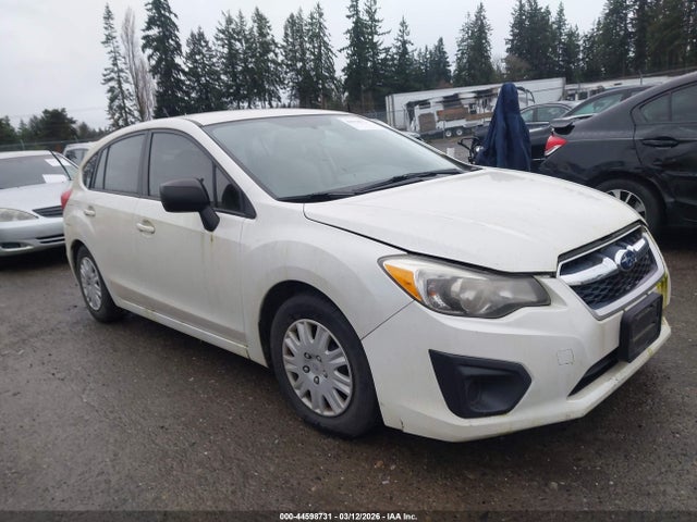 2013 SUBARU IMPREZA WAGON JF1GPAA6XD2857431