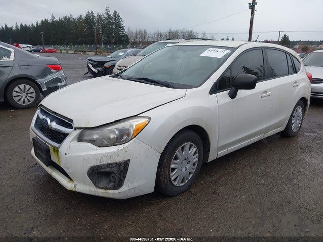 2013 SUBARU IMPREZA WAGON JF1GPAA6XD2857431 Photo 1