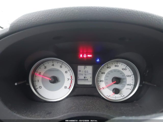 2013 SUBARU IMPREZA WAGON JF1GPAA6XD2857431 Photo 6