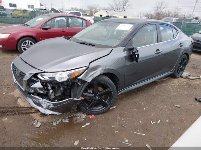 2023 NISSAN SENTRA 3N1AB8DV6PY236898 Photo 1