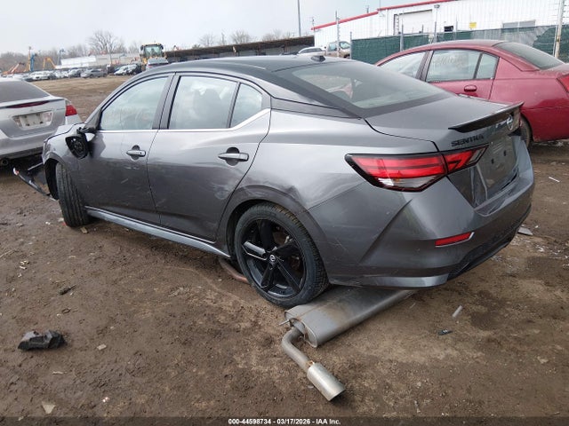 2023 NISSAN SENTRA 3N1AB8DV6PY236898 Photo 2