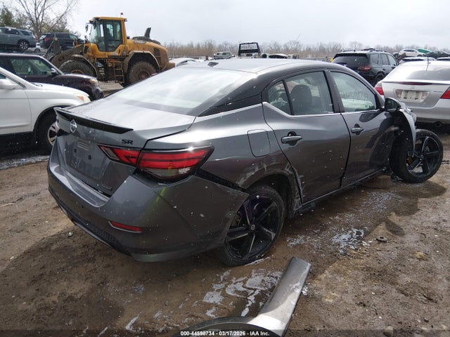 2023 NISSAN SENTRA 3N1AB8DV6PY236898 Photo 3