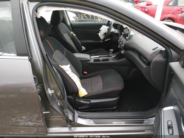 2023 NISSAN SENTRA 3N1AB8DV6PY236898 Photo 4