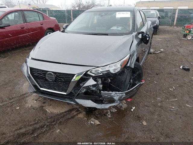 2023 NISSAN SENTRA 3N1AB8DV6PY236898 Photo 5