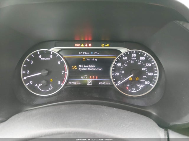 2023 NISSAN SENTRA 3N1AB8DV6PY236898 Photo 6