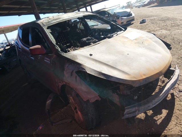 5XYZT3LB9JG539550 Hyundai Santa Fe Sport 2.4l
