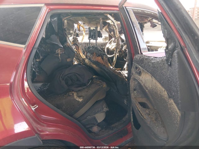 5XYZT3LB9JG539550 Hyundai Santa Fe Sport 2.4l