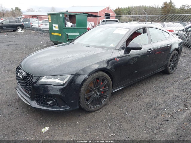 44598739 :رقم المزاد ، WAUSGAFC9CN009523 vin ، 2012 Audi A7 Premium مزاد بيع