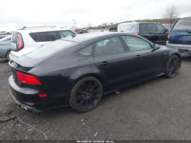 44598739 :رقم المزاد ، WAUSGAFC9CN009523 vin ، 2012 Audi A7 Premium مزاد بيع