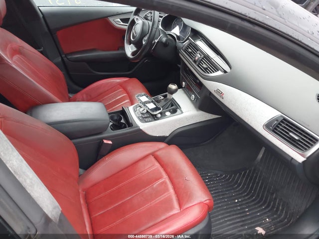 44598739 :رقم المزاد ، WAUSGAFC9CN009523 vin ، 2012 Audi A7 Premium مزاد بيع