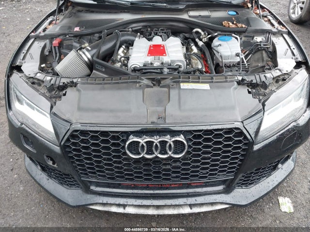 44598739 :رقم المزاد ، WAUSGAFC9CN009523 vin ، 2012 Audi A7 Premium مزاد بيع