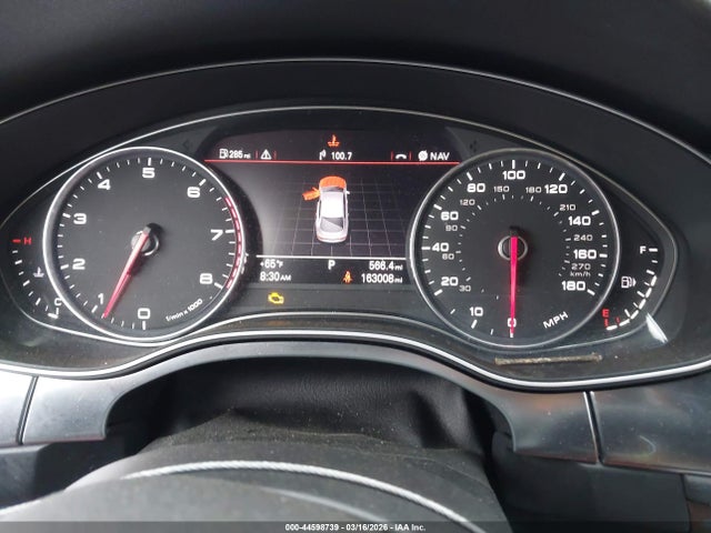 44598739 :رقم المزاد ، WAUSGAFC9CN009523 vin ، 2012 Audi A7 Premium مزاد بيع