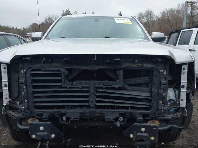 44598743 :رقم المزاد ، 1GTV2MEC3HZ210223 vin ، 2017 Gmc Sierra 1500 Sle مزاد بيع