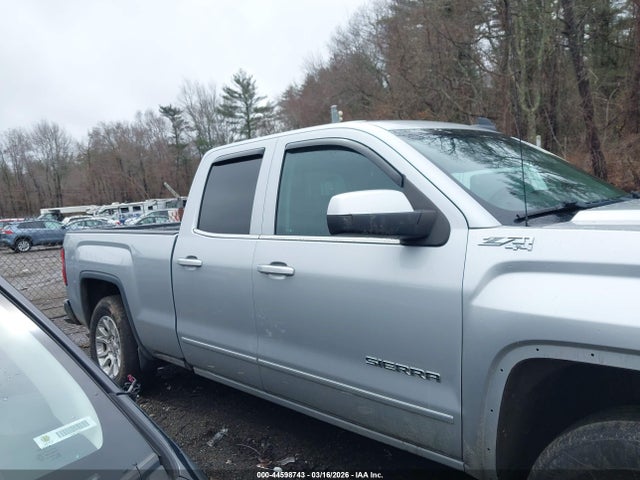 44598743 :رقم المزاد ، 1GTV2MEC3HZ210223 vin ، 2017 Gmc Sierra 1500 Sle مزاد بيع