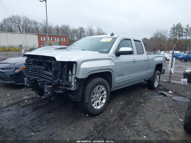 44598743 :رقم المزاد ، 1GTV2MEC3HZ210223 vin ، 2017 Gmc Sierra 1500 Sle مزاد بيع