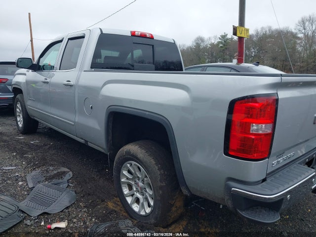 44598743 :رقم المزاد ، 1GTV2MEC3HZ210223 vin ، 2017 Gmc Sierra 1500 Sle مزاد بيع