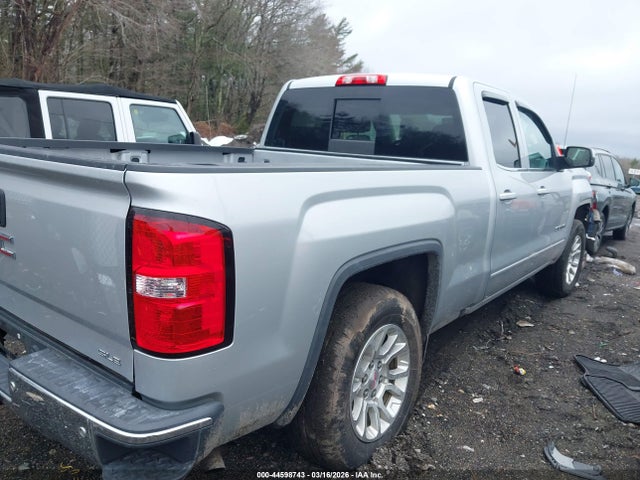 44598743 :رقم المزاد ، 1GTV2MEC3HZ210223 vin ، 2017 Gmc Sierra 1500 Sle مزاد بيع