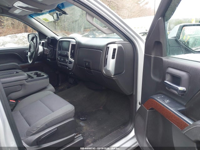 44598743 :رقم المزاد ، 1GTV2MEC3HZ210223 vin ، 2017 Gmc Sierra 1500 Sle مزاد بيع