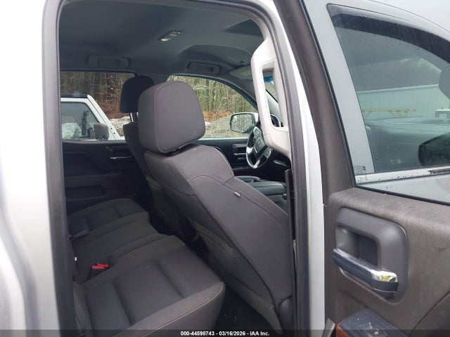 44598743 :رقم المزاد ، 1GTV2MEC3HZ210223 vin ، 2017 Gmc Sierra 1500 Sle مزاد بيع