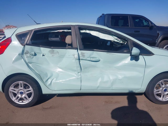 Ford FIESTA SE 2017 3FADP4EJ7HM143256 Image 13