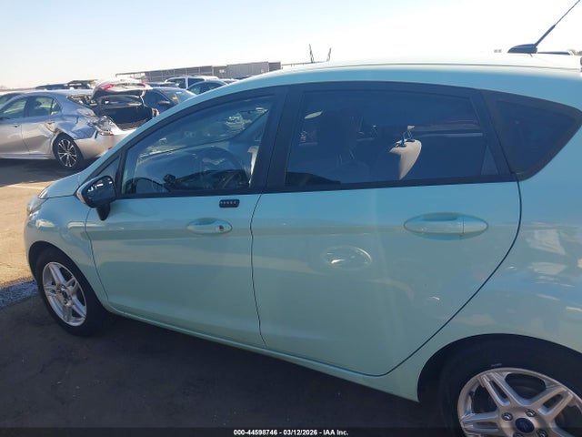Ford FIESTA SE 2017 3FADP4EJ7HM143256 Image 14