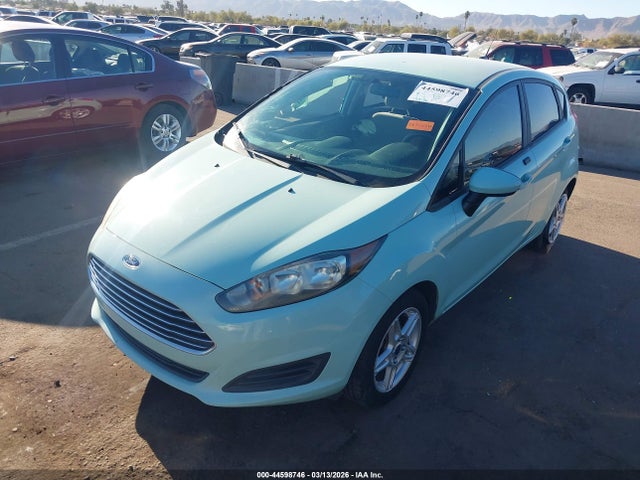 Ford FIESTA SE 2017 3FADP4EJ7HM143256 Image 2
