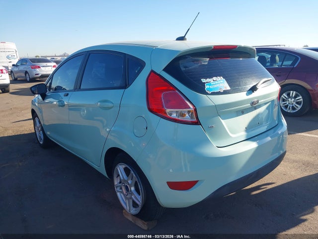 Ford FIESTA SE 2017 3FADP4EJ7HM143256 Image 3