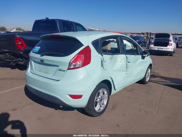 Ford FIESTA SE 2017 3FADP4EJ7HM143256 Image 4