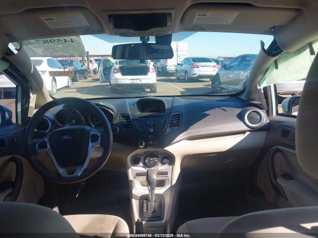 Ford FIESTA SE 2017 3FADP4EJ7HM143256 Image 5