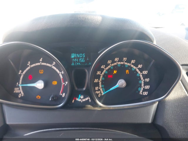 Ford FIESTA SE 2017 3FADP4EJ7HM143256 Image 7