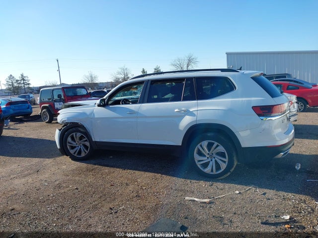 Aukcja sprzedaży 2021 Volkswagen Atlas 3.6l V6 Se W/technology, vin: 1V2KR2CA1MC506664, numer aukcji: 44598748