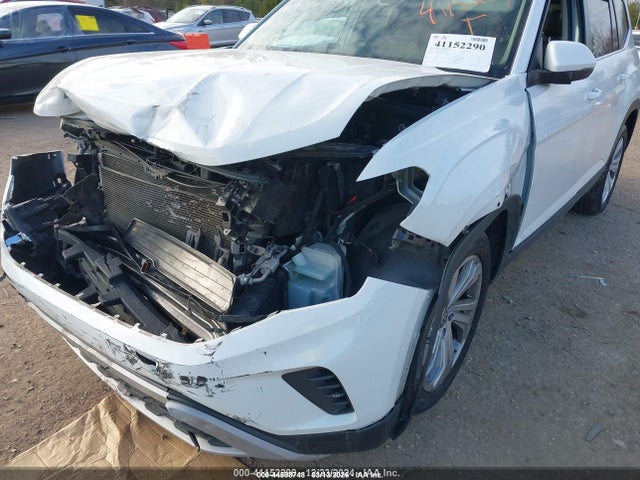 Aukcja sprzedaży 2021 Volkswagen Atlas 3.6l V6 Se W/technology, vin: 1V2KR2CA1MC506664, numer aukcji: 44598748