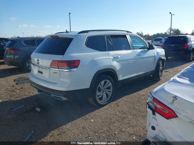 Aukcja sprzedaży 2021 Volkswagen Atlas 3.6l V6 Se W/technology, vin: 1V2KR2CA1MC506664, numer aukcji: 44598748