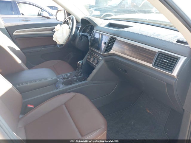 Aukcja sprzedaży 2021 Volkswagen Atlas 3.6l V6 Se W/technology, vin: 1V2KR2CA1MC506664, numer aukcji: 44598748