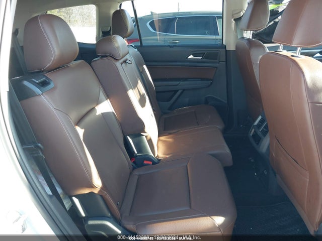 Aukcja sprzedaży 2021 Volkswagen Atlas 3.6l V6 Se W/technology, vin: 1V2KR2CA1MC506664, numer aukcji: 44598748