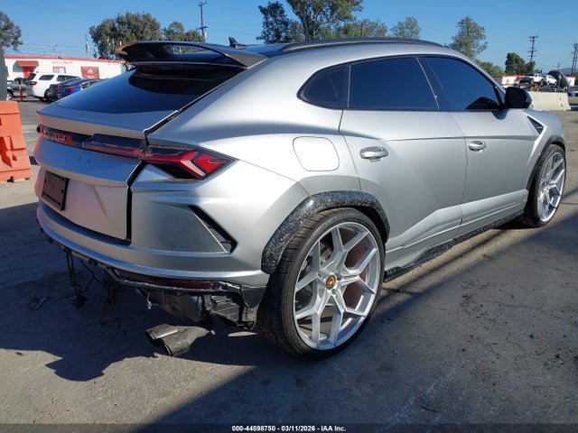 Lamborghini Urus 2019 ZPBUA1ZL2KLA04790 Image 4