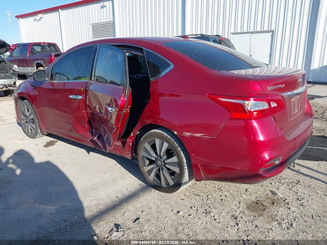 2019 Nissan Sentra Sv მანქანა იყიდება აუქციონზე, vin: 3N1AB7AP9KY354713, აუქციონის ნომერი: 44598749