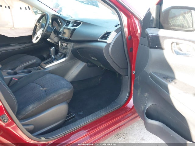 2019 Nissan Sentra Sv მანქანა იყიდება აუქციონზე, vin: 3N1AB7AP9KY354713, აუქციონის ნომერი: 44598749