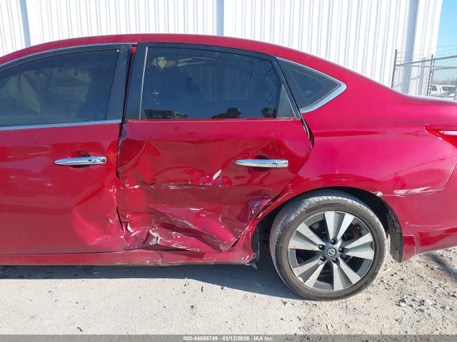 2019 Nissan Sentra Sv მანქანა იყიდება აუქციონზე, vin: 3N1AB7AP9KY354713, აუქციონის ნომერი: 44598749