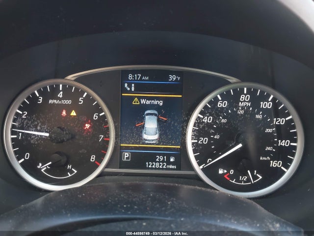 2019 Nissan Sentra Sv მანქანა იყიდება აუქციონზე, vin: 3N1AB7AP9KY354713, აუქციონის ნომერი: 44598749