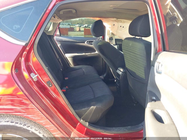 2019 Nissan Sentra Sv მანქანა იყიდება აუქციონზე, vin: 3N1AB7AP9KY354713, აუქციონის ნომერი: 44598749
