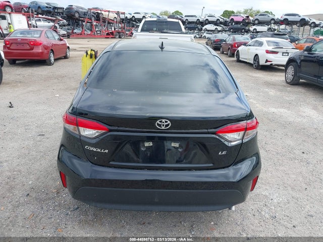 2026 Toyota Corolla Le მანქანა იყიდება აუქციონზე, vin: 5YFB4MDE9TP400045, აუქციონის ნომერი: 44598752